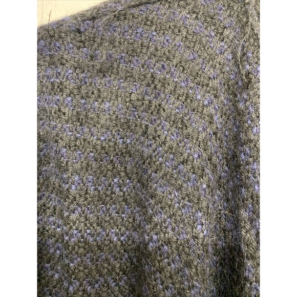 Womens Size S Ulla Johnson Alpaca Fringe Cardigan Sweater See Description - Picture 3 of 8